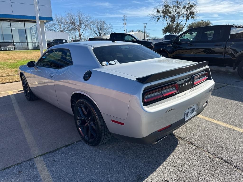 used 2019 Dodge Challenger car, priced at $18,987