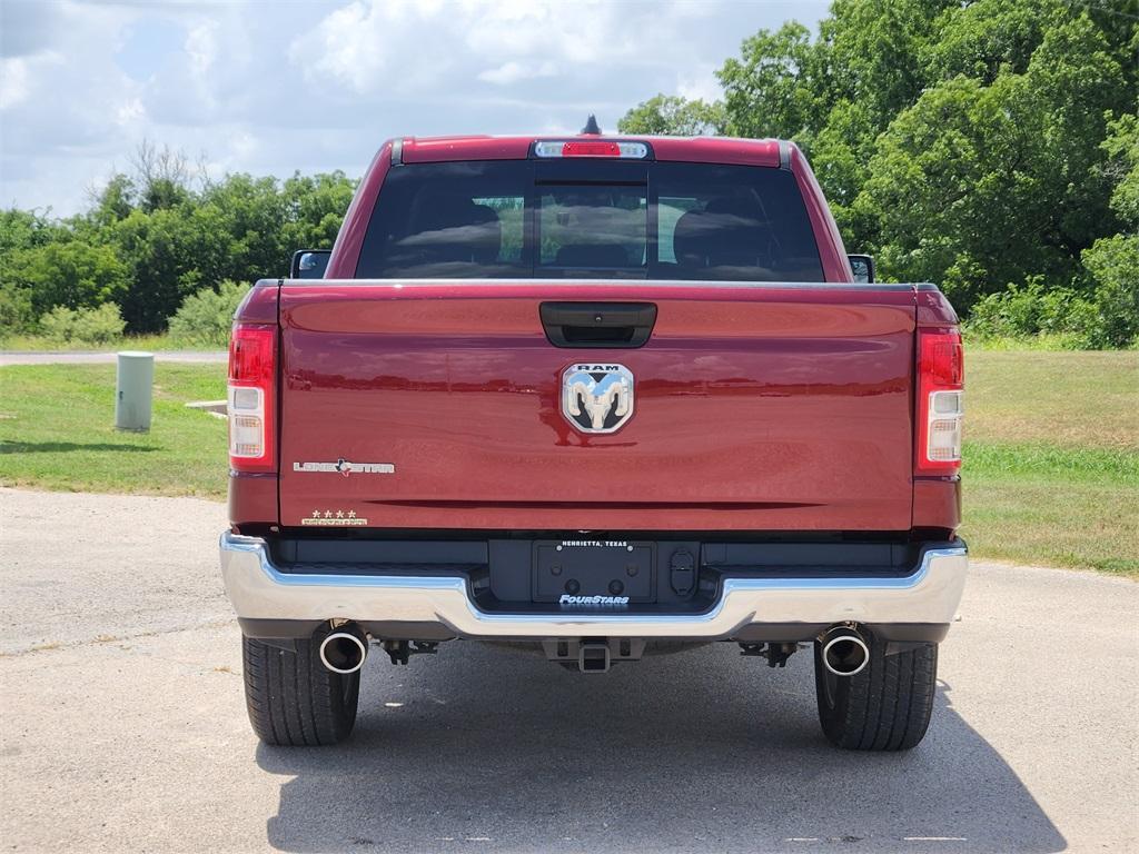 used 2024 Ram 1500 car, priced at $37,993