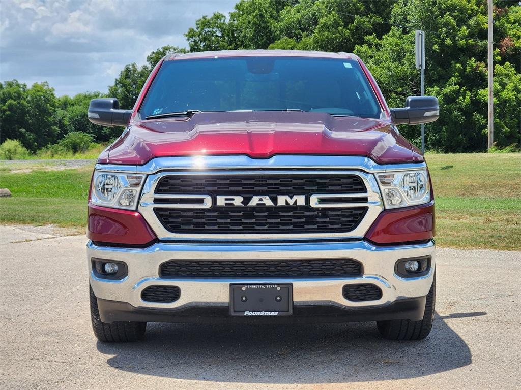 used 2024 Ram 1500 car, priced at $37,993