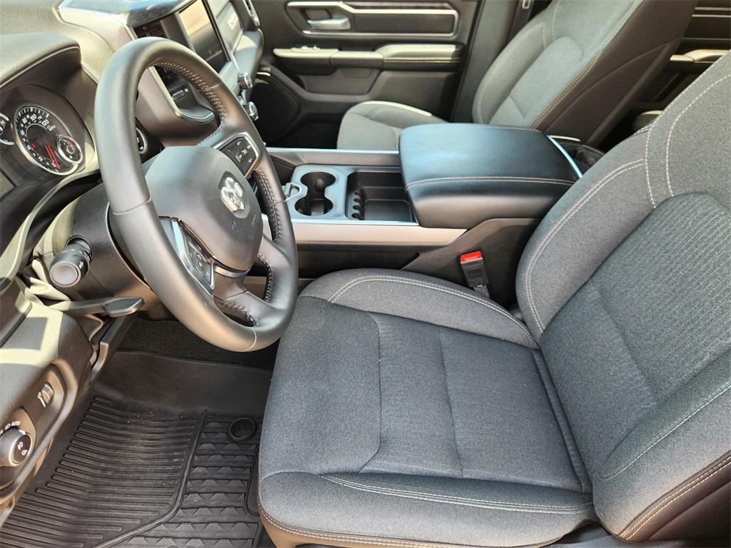 used 2024 Ram 1500 car, priced at $37,993