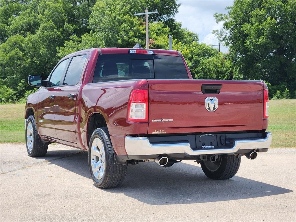 used 2024 Ram 1500 car, priced at $37,993