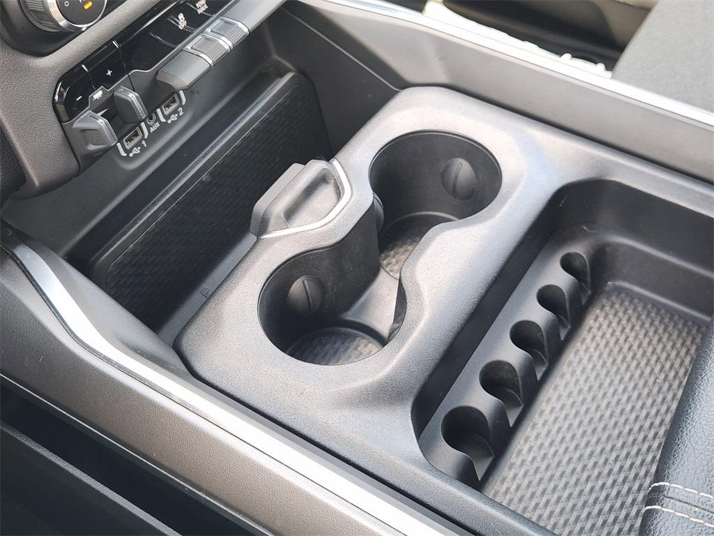 used 2024 Ram 1500 car, priced at $37,993