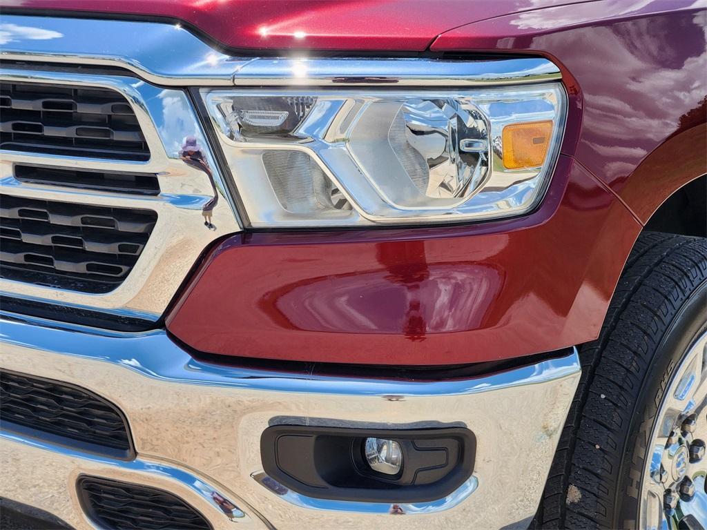 used 2024 Ram 1500 car, priced at $37,993