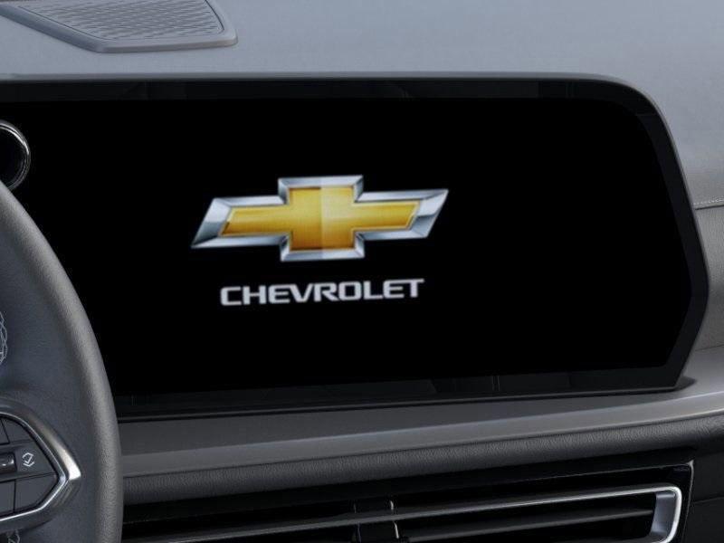 new 2025 Chevrolet Traverse car, priced at $44,045