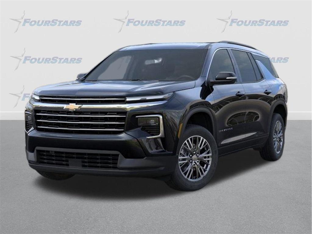 new 2025 Chevrolet Traverse car, priced at $44,045