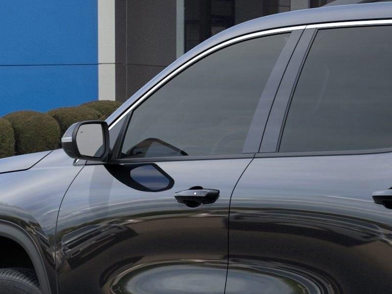 new 2025 Chevrolet Traverse car, priced at $44,045