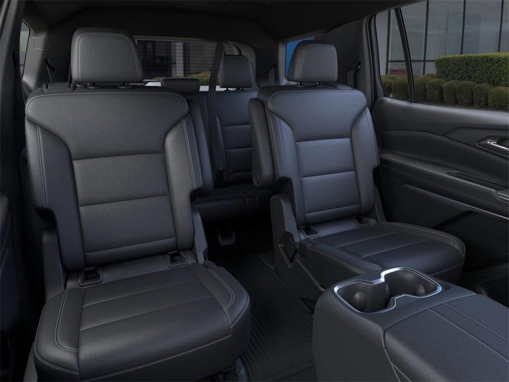 new 2025 Chevrolet Traverse car, priced at $44,045