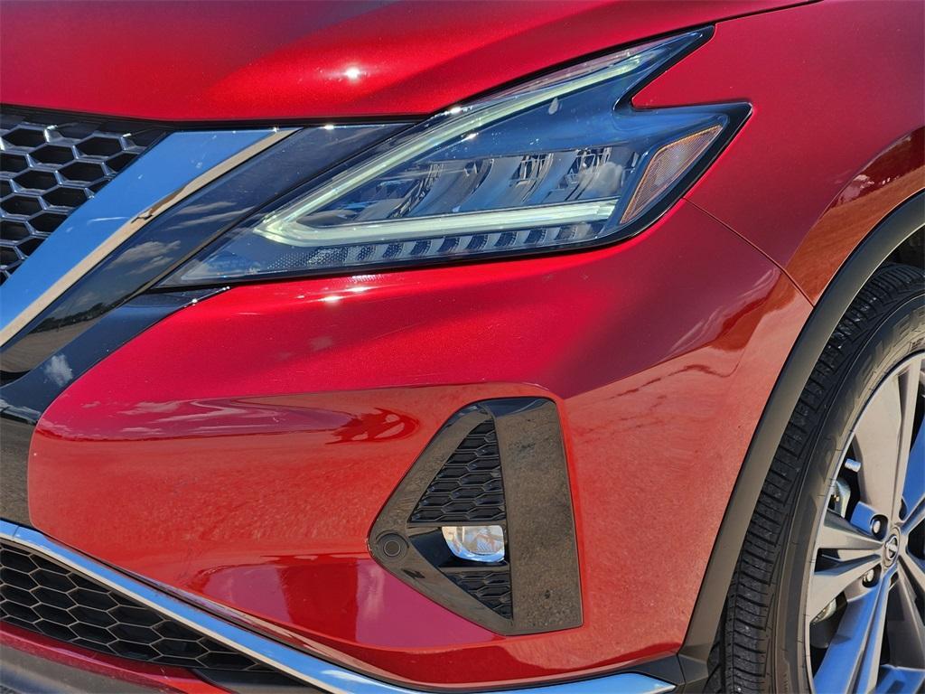used 2024 Nissan Murano car, priced at $35,488
