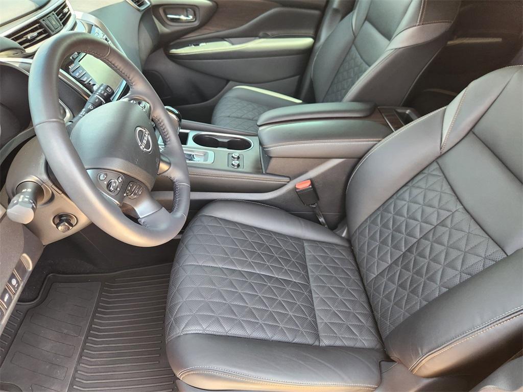 used 2024 Nissan Murano car, priced at $35,488