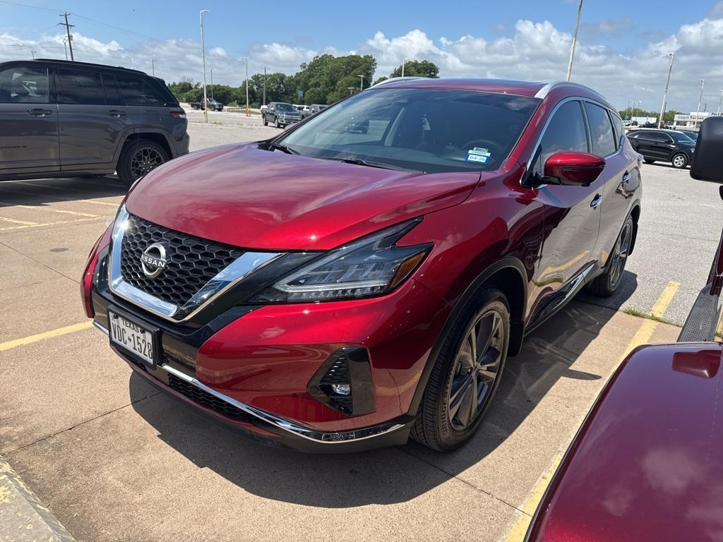 used 2024 Nissan Murano car, priced at $35,488