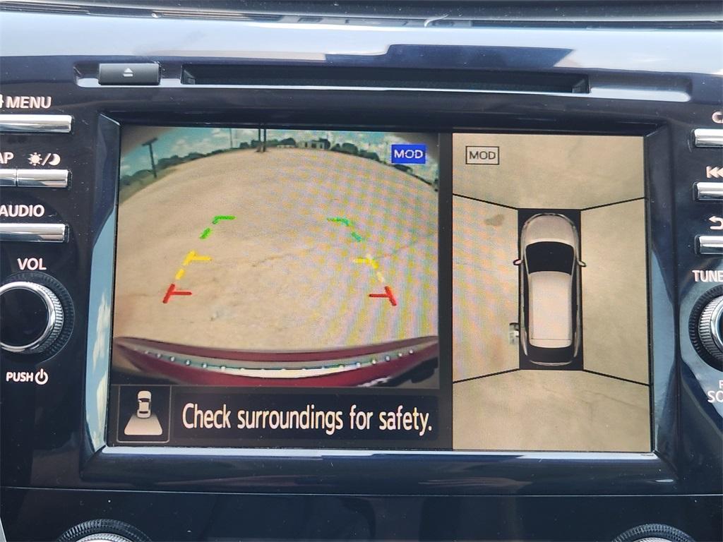used 2024 Nissan Murano car, priced at $35,488