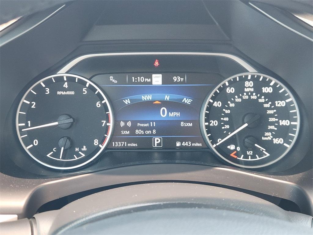used 2024 Nissan Murano car, priced at $35,488
