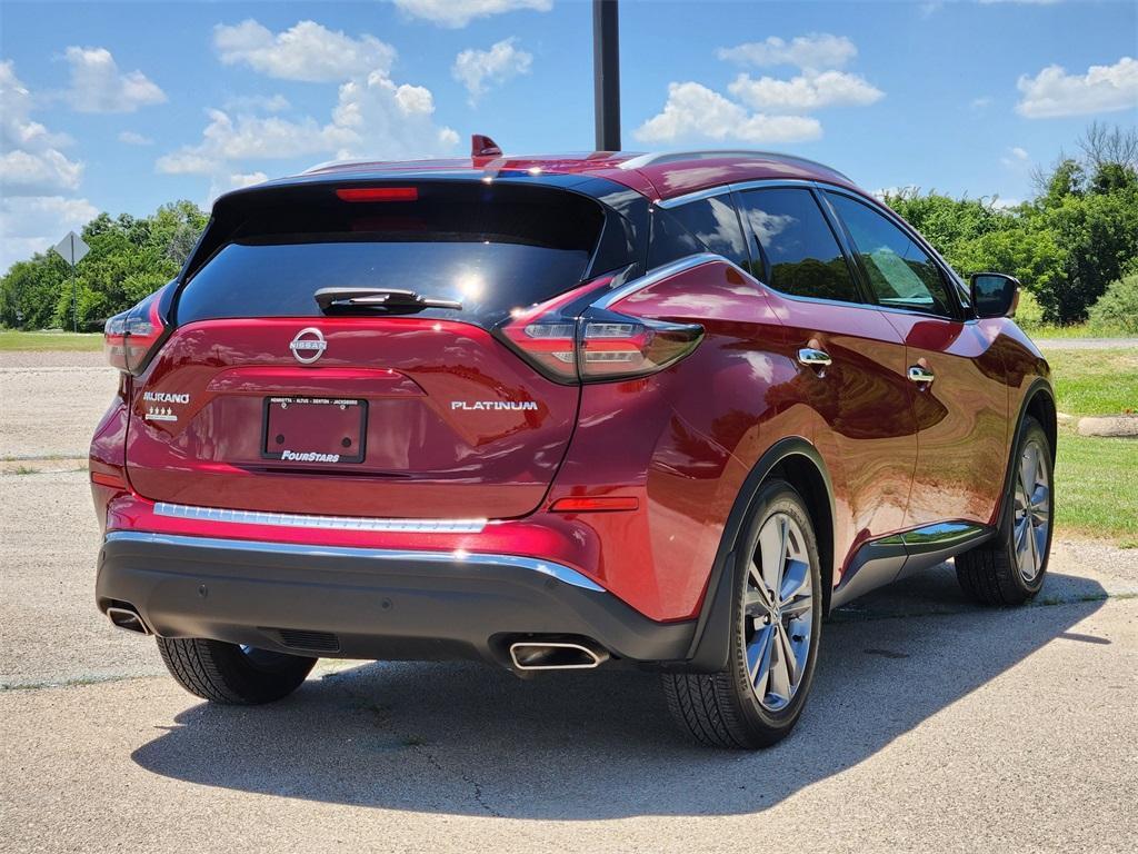 used 2024 Nissan Murano car, priced at $35,488