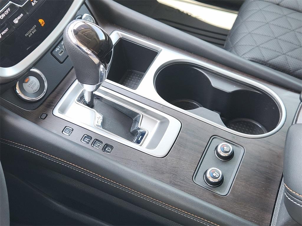 used 2024 Nissan Murano car, priced at $35,488