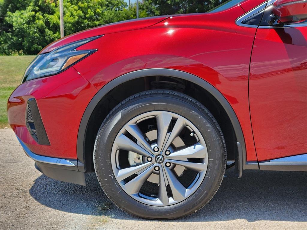 used 2024 Nissan Murano car, priced at $35,488