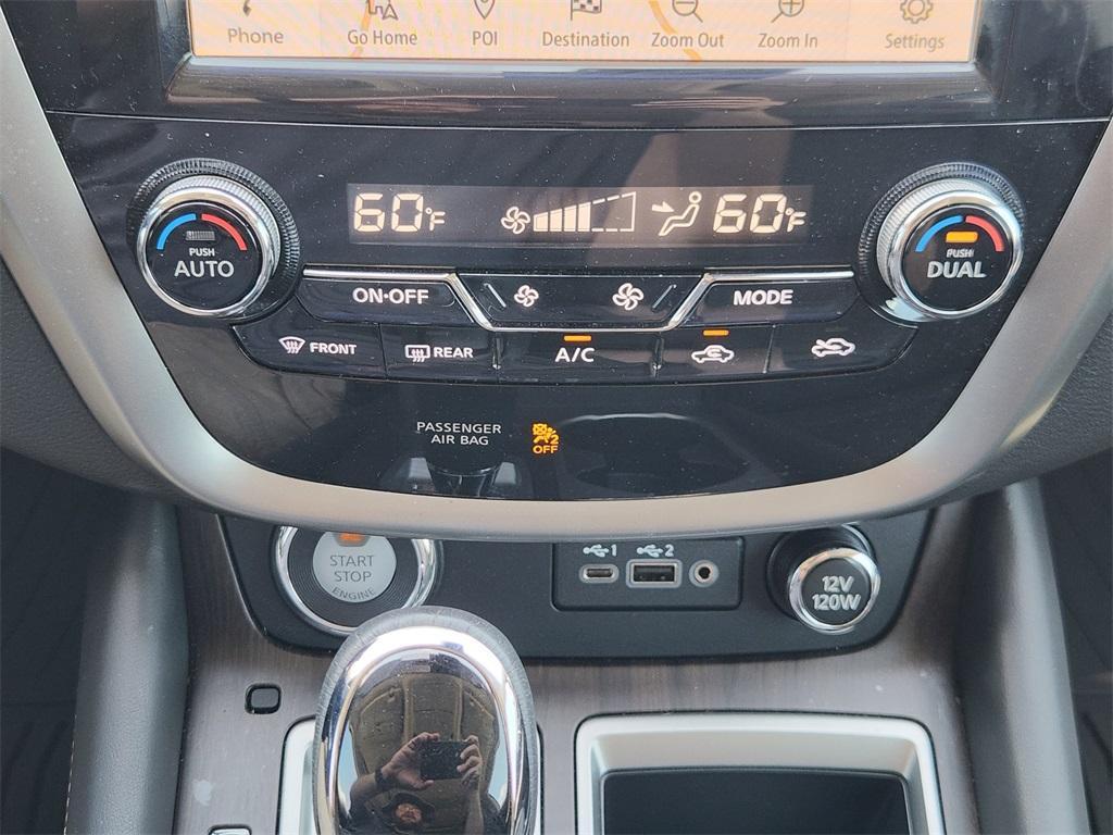 used 2024 Nissan Murano car, priced at $35,488