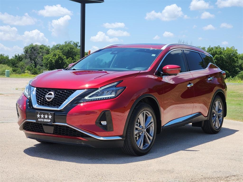 used 2024 Nissan Murano car, priced at $35,488