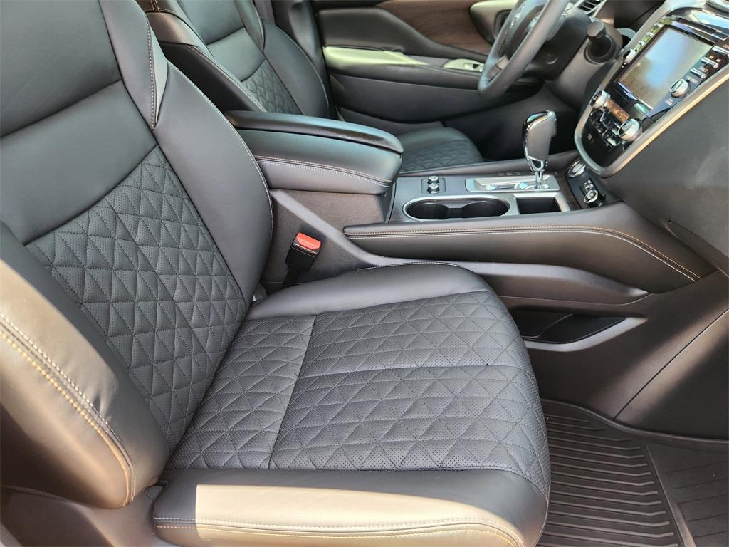 used 2024 Nissan Murano car, priced at $35,488