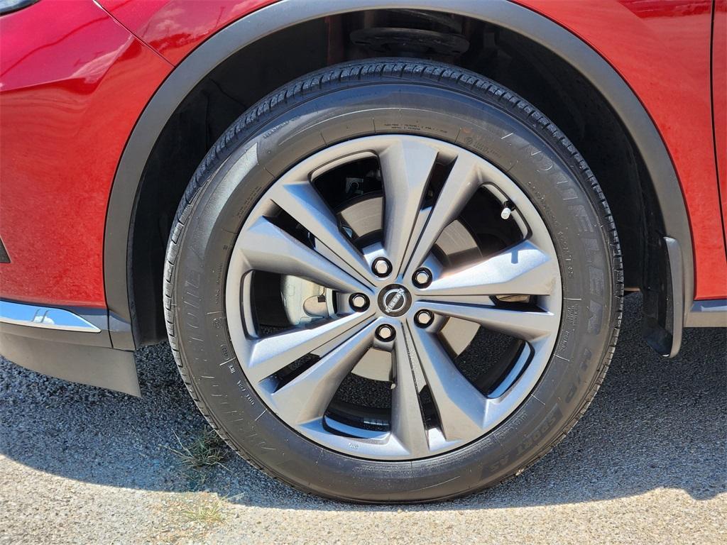 used 2024 Nissan Murano car, priced at $35,488