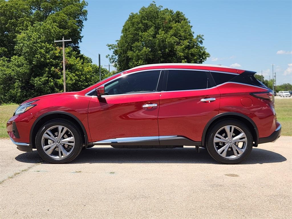 used 2024 Nissan Murano car, priced at $35,488