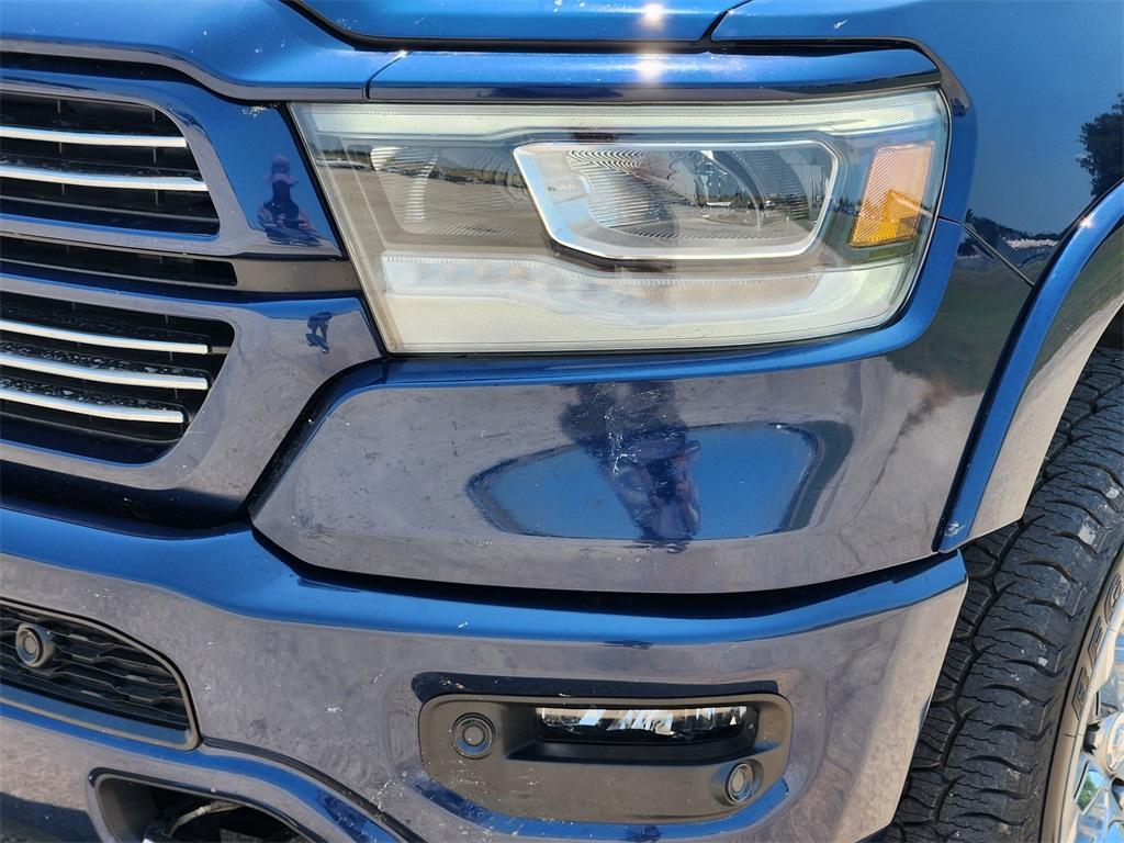 used 2022 Ram 1500 car, priced at $38,300