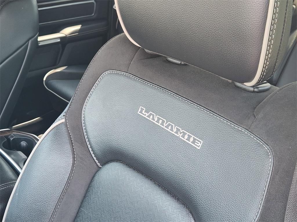 used 2022 Ram 1500 car, priced at $38,300