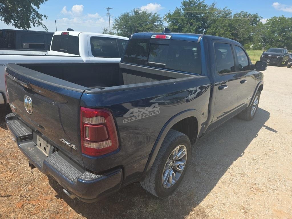 used 2022 Ram 1500 car, priced at $38,994