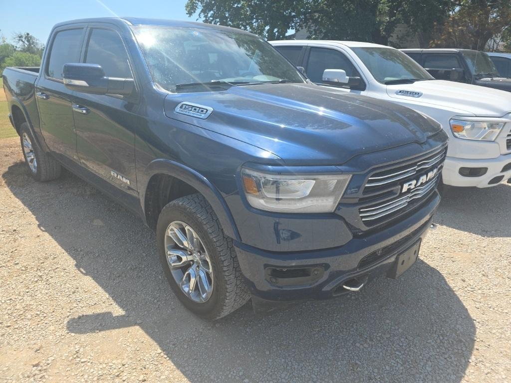 used 2022 Ram 1500 car, priced at $38,994