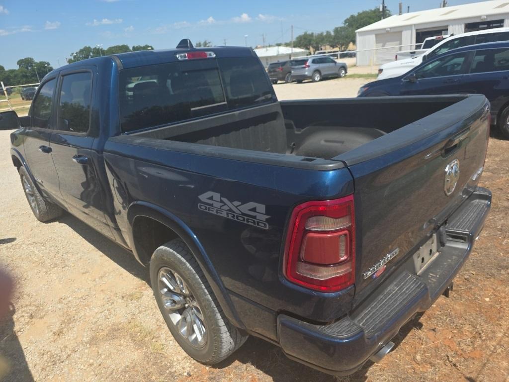 used 2022 Ram 1500 car, priced at $38,994