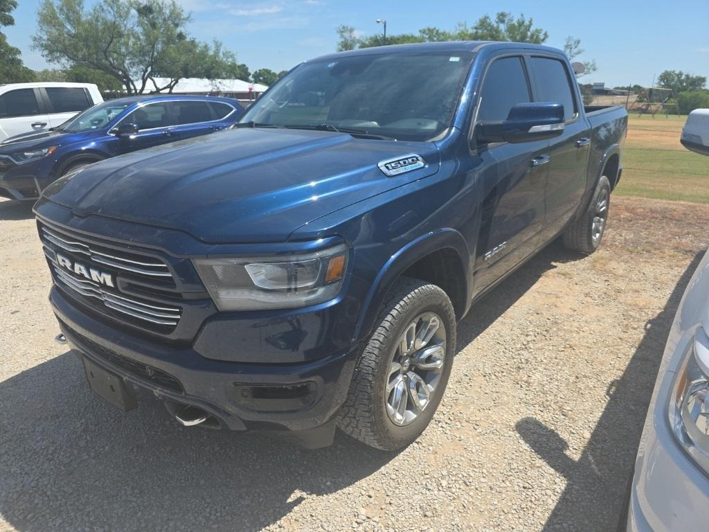used 2022 Ram 1500 car, priced at $38,994