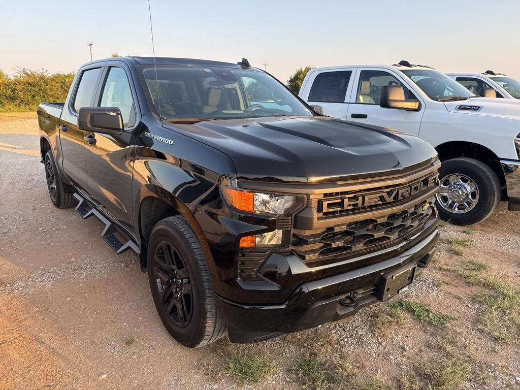 used 2024 Chevrolet Silverado 1500 car, priced at $33,899