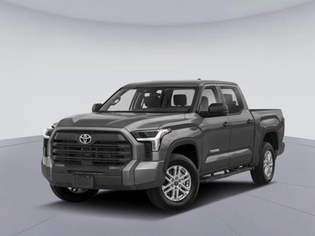 new 2024 Toyota Tundra car, priced at $53,273