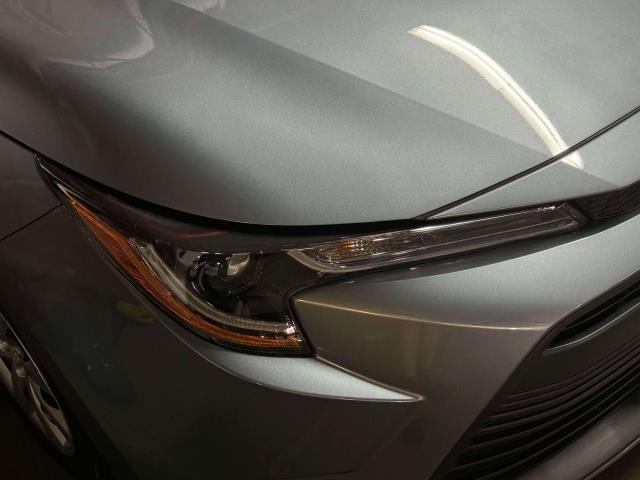 used 2024 Toyota Corolla car, priced at $22,167