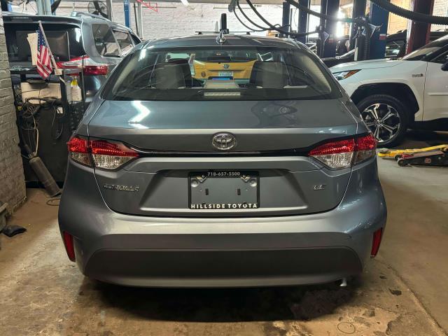 used 2024 Toyota Corolla car, priced at $22,167