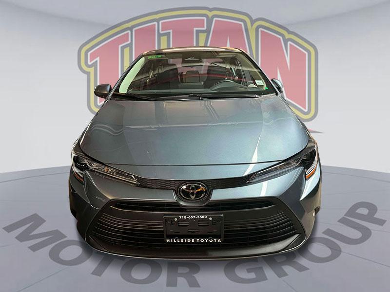 used 2024 Toyota Corolla car, priced at $22,167