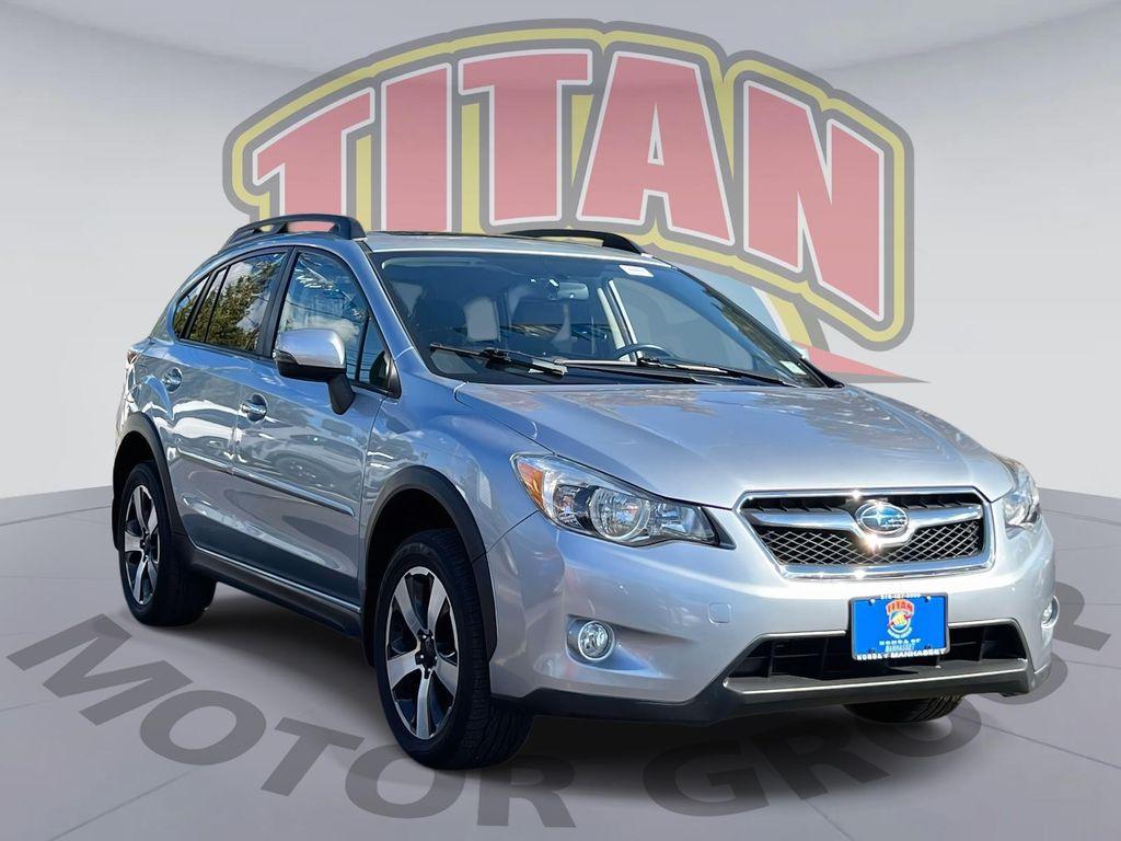 used 2014 Subaru XV Crosstrek Hybrid car, priced at $15,990