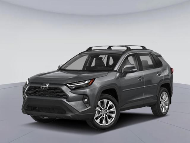 new 2025 Toyota RAV4 car, priced at $39,213