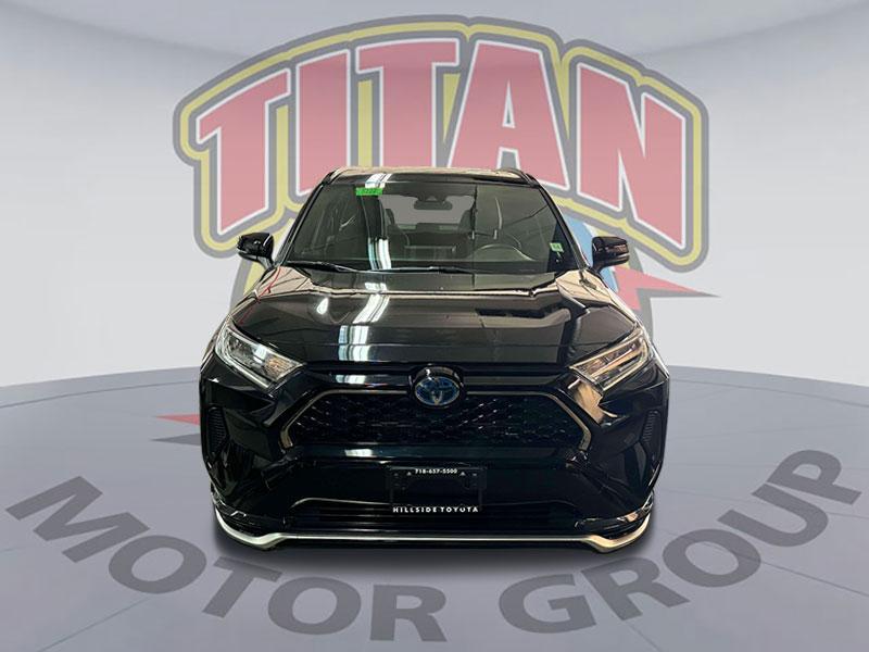 used 2021 Toyota RAV4 Prime car, priced at $34,397