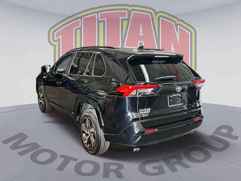 used 2021 Toyota RAV4 Prime car, priced at $34,397