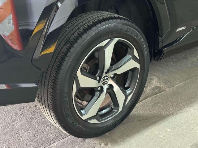 used 2021 Toyota RAV4 Prime car, priced at $34,247