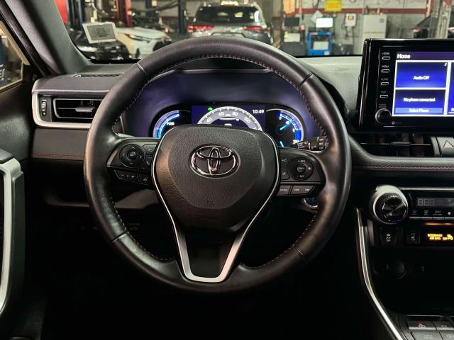 used 2021 Toyota RAV4 Prime car, priced at $34,397
