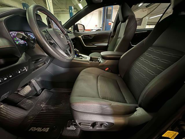 used 2021 Toyota RAV4 Prime car, priced at $34,397