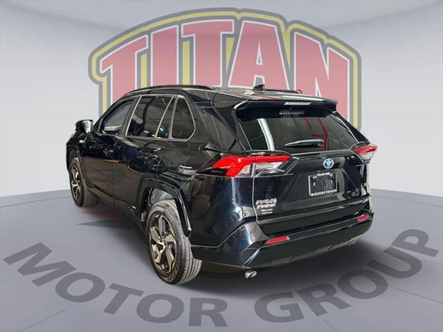 used 2021 Toyota RAV4 Prime car, priced at $34,247