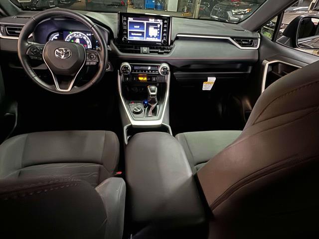 used 2021 Toyota RAV4 Prime car, priced at $34,397