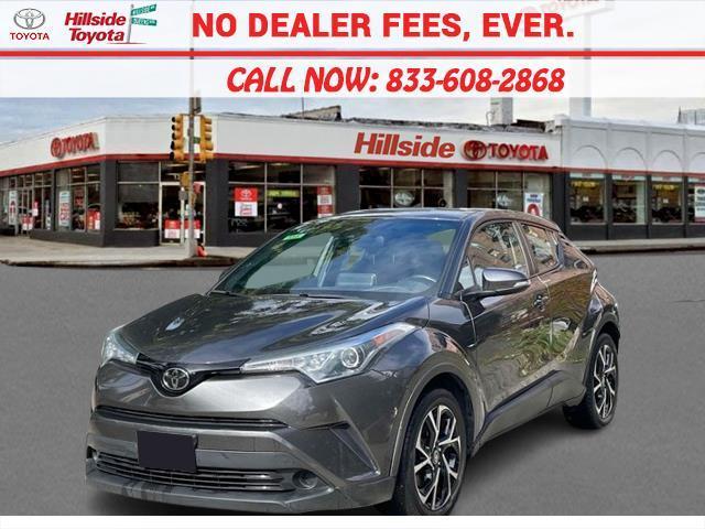 used 2019 Toyota C-HR car, priced at $22,197