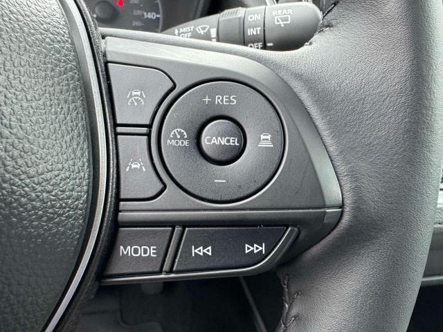 used 2025 Toyota Corolla Hybrid car, priced at $34,317