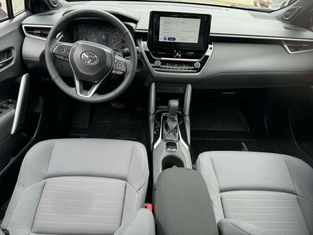 used 2025 Toyota Corolla Hybrid car, priced at $34,317
