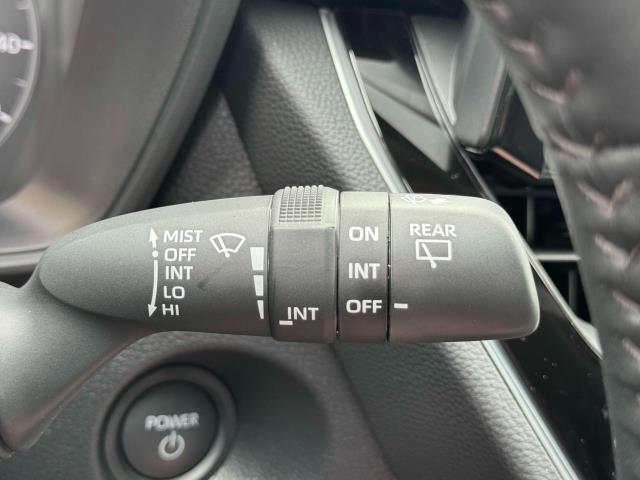 used 2025 Toyota Corolla Hybrid car, priced at $34,317