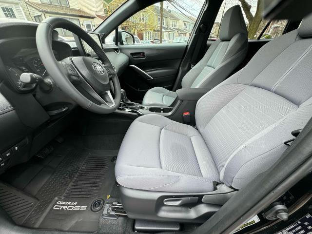 used 2025 Toyota Corolla Hybrid car, priced at $34,317