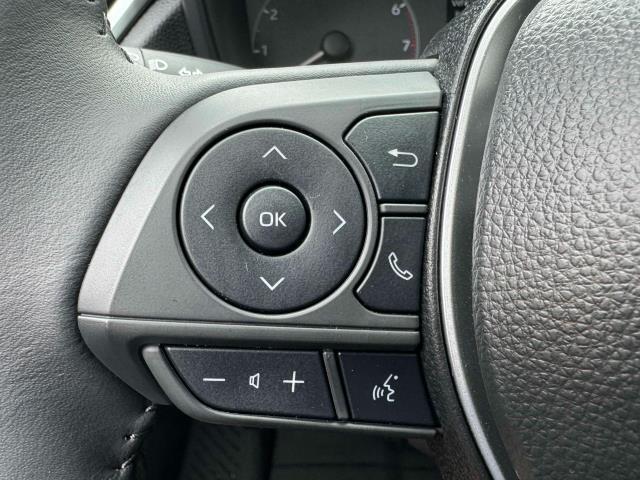 used 2025 Toyota Corolla Hybrid car, priced at $34,317